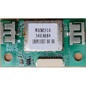SEIKI SC4000S WIFI MODULE W2CM2510